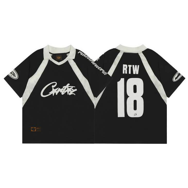 Corteiz T Shirts Short _SKUCorteizS-XLwmtx72716750